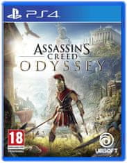 Ubisoft Assassin's Creed Odyssey PS4
