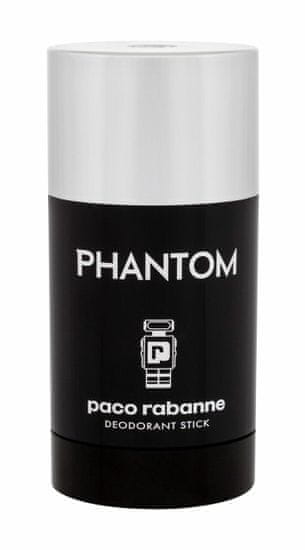 Paco Rabanne 75g phantom, deodorant