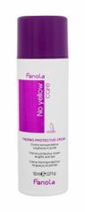 Fanola 150ml no yellow care thermo-protective cream
