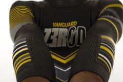 ZEROD VANGUARD MAN Black/Yellow S