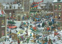 Jumbo Puzzle Vánoce