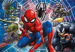 Clementoni Puzzle Spiderman - DĚTSKÉ PUZZLE