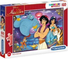 Clementoni Puzzle Aladin - DĚTSKÉ PUZZLE