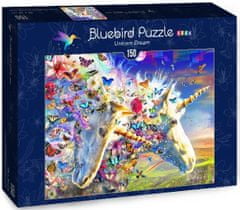 Blue Bird Puzzle Sen jednorožce - DĚTSKÉ PUZZLE