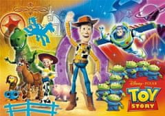 Clementoni Puzzle Toy Story - DĚTSKÉ PUZZLE