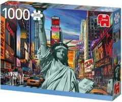 Jumbo Puzzle New York City
