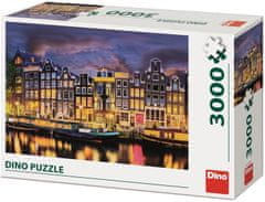 Dino Puzzle Amsterdam