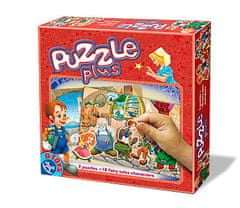 Puzzle Pinokio - DĚTSKÉ PUZZLE