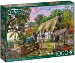 Falcon Puzzle Farmářský domek