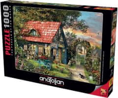 AnaTolian Puzzle Zahradní domek