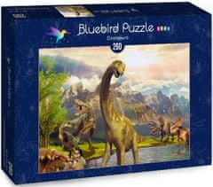 Blue Bird Puzzle Dinosauři - DĚTSKÉ PUZZLE