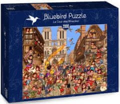 Blue Bird Puzzle Zázraky