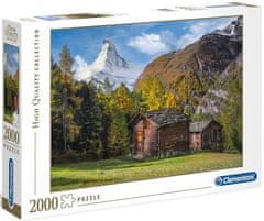 Clementoni Puzzle Matterhorn