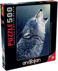 AnaTolian Puzzle Vlk