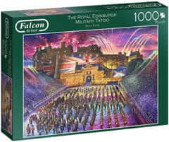 Falcon Puzzle Královský vojenský pochod