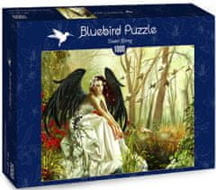 Blue Bird Puzzle Labutí píseň