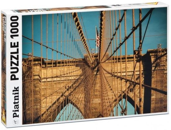 Piatnik Puzzle Brooklynský most