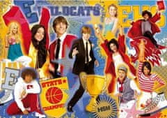 Clementoni Puzzle High School Musical 3 - DĚTSKÉ PUZZLE