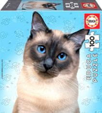 Educa Puzzle Siamská kočka - MINI PUZZLE