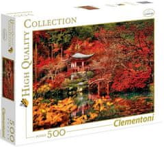 Clementoni Puzzle Japonská zahrada