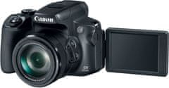 Canon PowerShot SX70 HS, černá (3071C002)