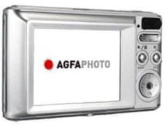 Agfaphoto AGFA Compact DC 5200, stříbrná (AGCDC5200SI)