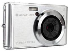Agfaphoto AGFA Compact DC 5200, stříbrná (AGCDC5200SI)