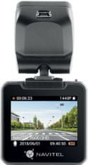 Navitel R600 Quad HD, kamera do auta