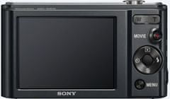 Sony Cybershot DSC-W810, černá (DSCW810B.CE3)
