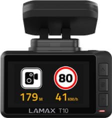 LAMAX T10 4K GPS