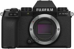 FujiFilm X-S10 + XF18-55mm, černá (16674308)