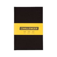 Kniha výzev pro muže Challenger 