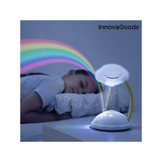 Alum online LED projektor duhy Libow - InnovaGoods