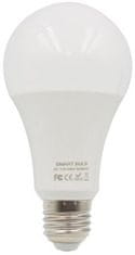 iQtech SmartLife chytrá žárovka, E27, LED, 10W, Wi-Fi, RGBW