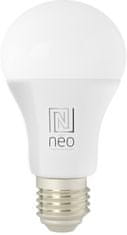 Immax NEO LITE Smart žárovka LED E27 10W RGB+CCT barevná a bílá, stmívatelná, WiFi