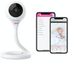 iBaby videochůvička M2C Smart Baby Monitor (Video Monitor)