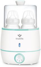 TrueLife ohřívačka kojeneckých lahví Invio BW Double