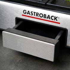 Gastroback plancha stolní gril 42524