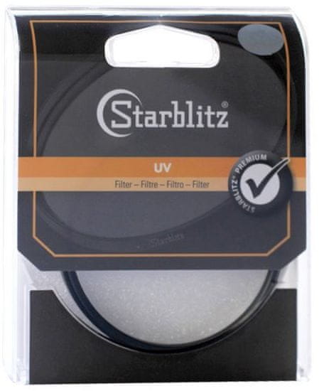 Starblitz UV filtr 52mm