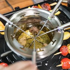 Gastroback raclette fondue gril 42562