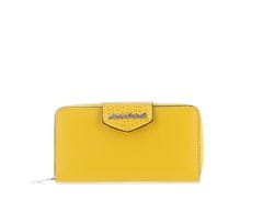 Marina Galanti Italská syntetická peněženka Marina Galanti, žlutá