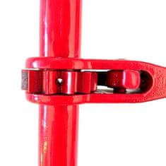 SVX Kotevní řetěz dvoudílný (6300kg, 10mm, 6m) 6300kg, 10mm, 6m červena 