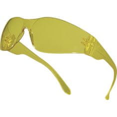 Delta Plus Pracovní brýle BRAVA2 žluté UNI