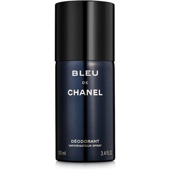 Chanel Bleu De Chanel - deodorant ve spreji