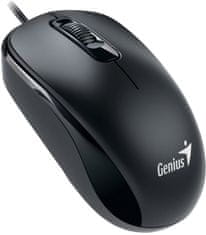 Genius DX-110, USB, černá (31010116107)