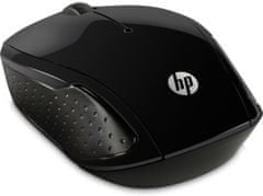 HP 200, černá (X6W31AA#ABB)