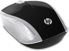 HP 200, stříbrná (2HU84AA#ABB)