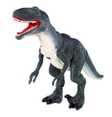 Rappa Chodící dinosaurus Rex se zvukem a světlem