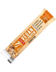 Nutrend Vegan Protein Crunchy Bar 40 g, arašídové máslo