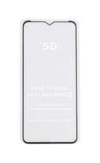 BlackGlass Tvrzené sklo Samsung A22 5G 5D černé 64809